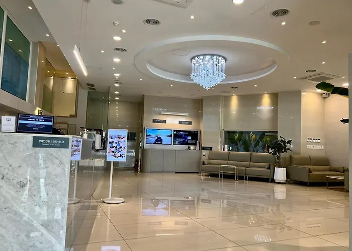 Seomyeon Ib Hotel 2*