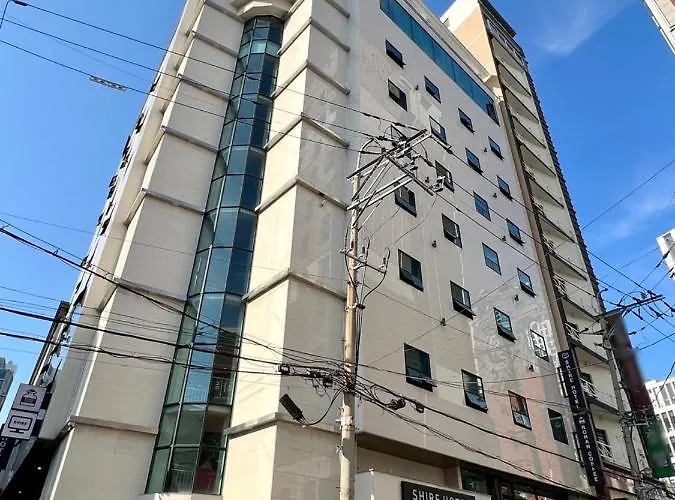 Seomyeon Ib Hotel