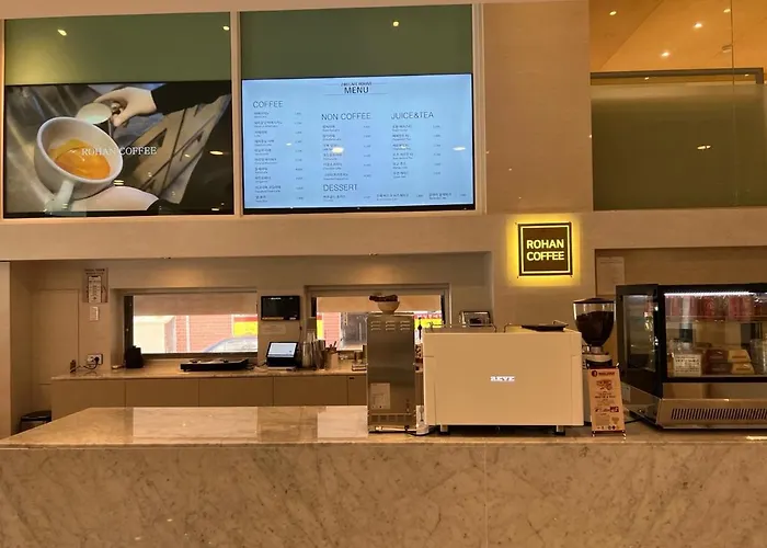 Seomyeon Ib Hotel Busan