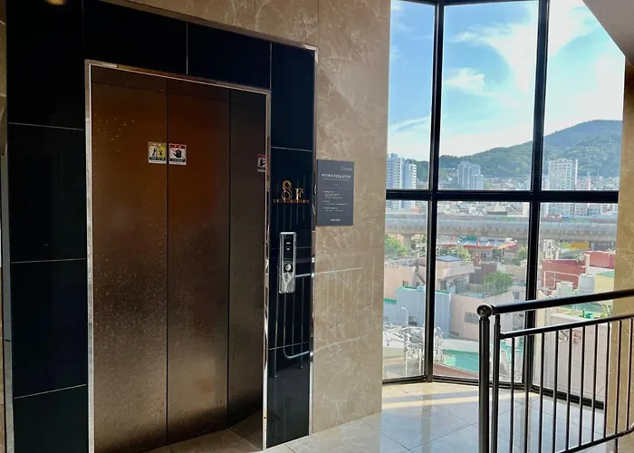 Hotel Seomyeon Ib