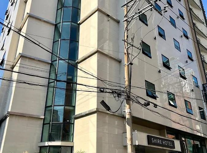 Hotel Seomyeon Ib