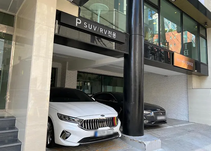 Hotel Seomyeon Ib Busan