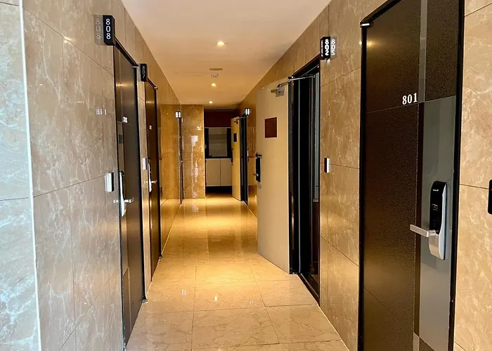 Seomyeon Ib Hotel