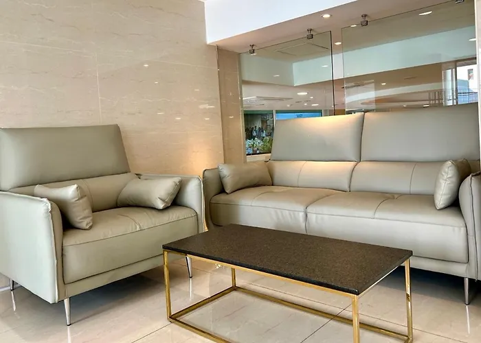 Seomyeon Ib Hotel Busan
