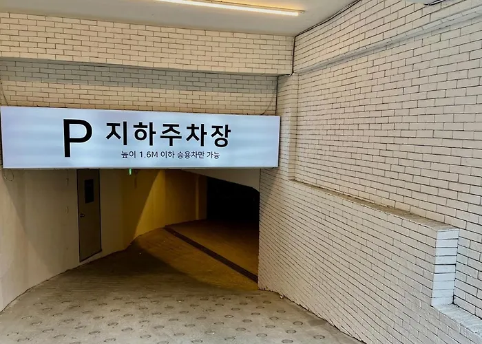 Seomyeon Ib Hotel Busan