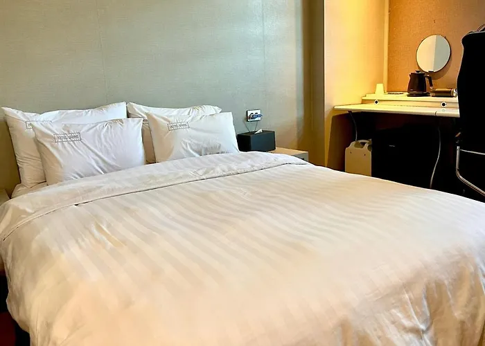 Seomyeon Ib Hotel 2*