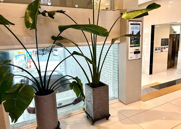 Hotel Seomyeon Ib Busan