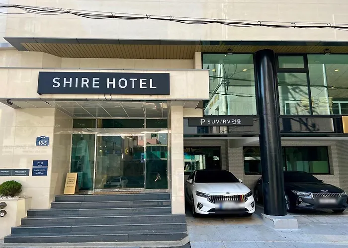 Hotel Seomyeon Ib Busan