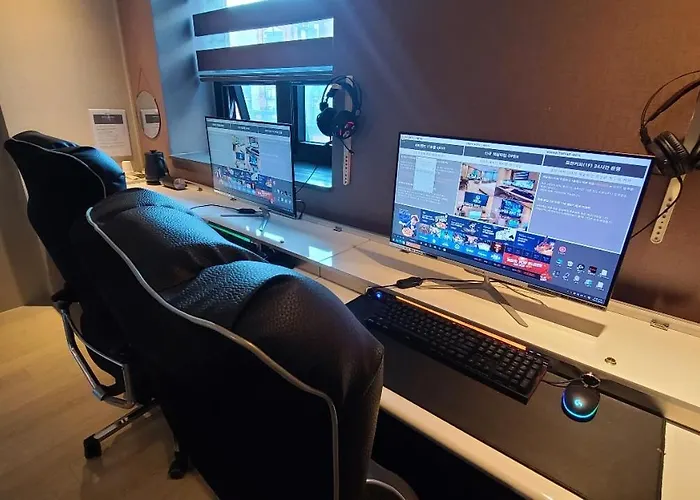 Hotel Seomyeon Ib Busan