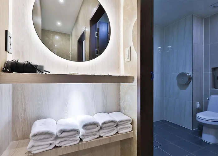 Seomyeon Ib Hotel Busan