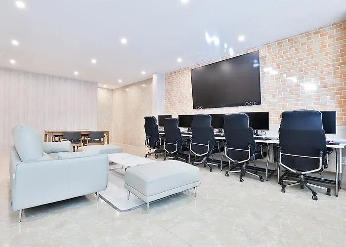 Hotel Seomyeon Ib