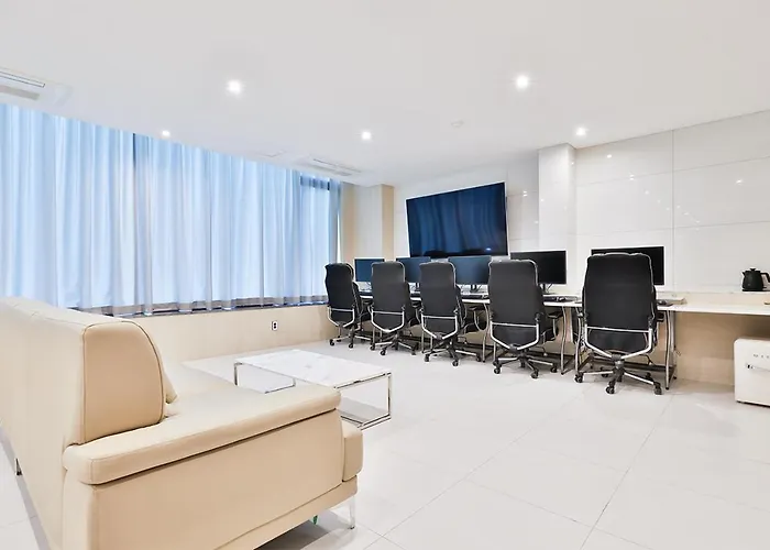 Seomyeon Ib Hotel