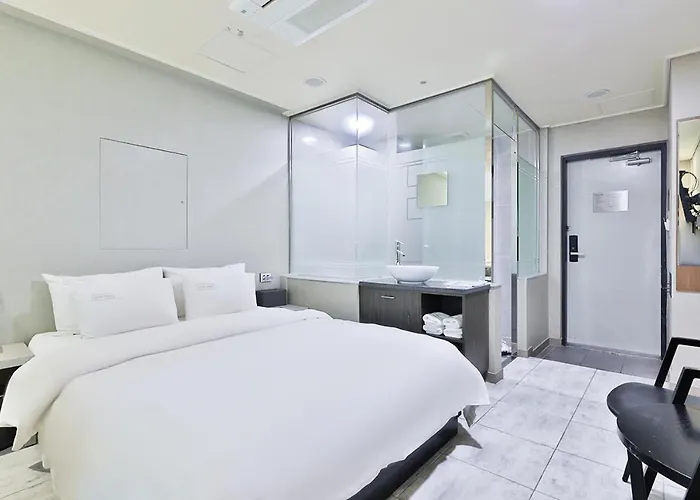 Hotel Seomyeon Ib 2*
