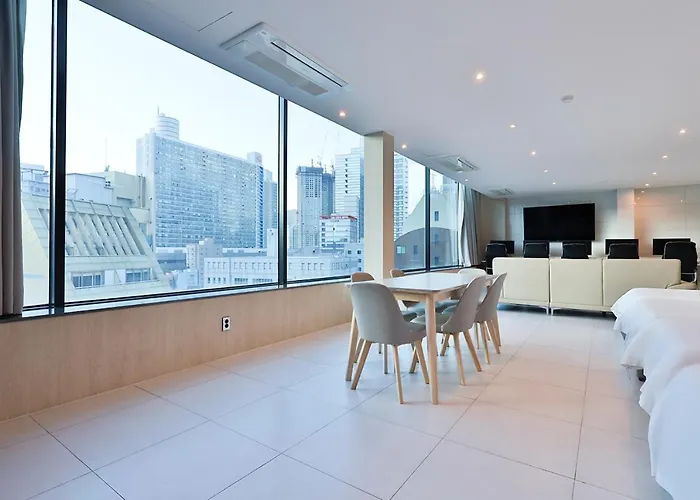 Seomyeon Ib Hotel 2*