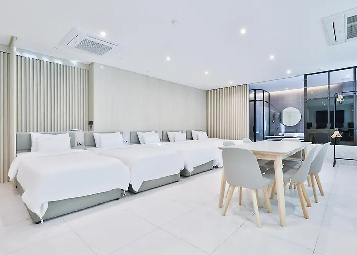 Hotel Seomyeon Ib