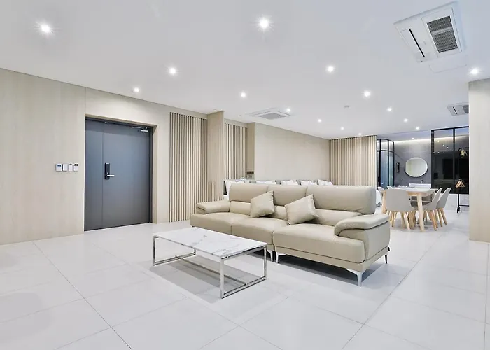 Hotel Seomyeon Ib Busan