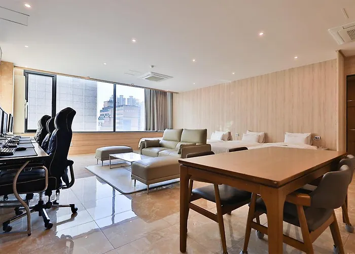 Hotel Seomyeon Ib