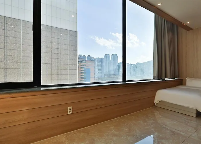 Seomyeon Ib Busan