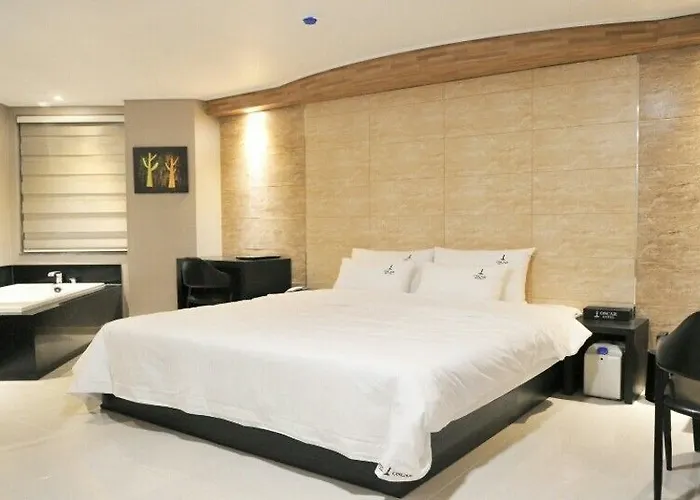 Hotel Seomyeon Ib Busan