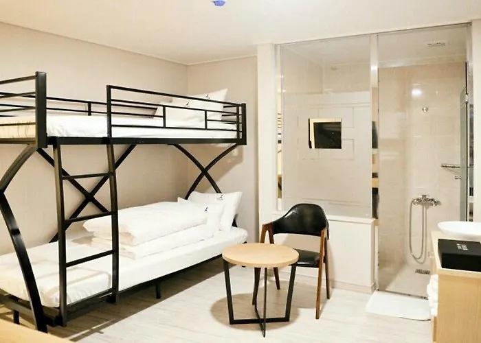 Seomyeon Ib Hotel Busan
