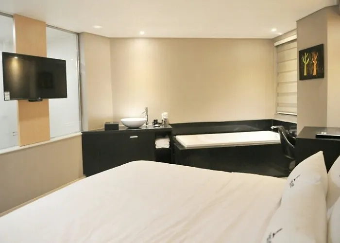 Hotel Seomyeon Ib 2*