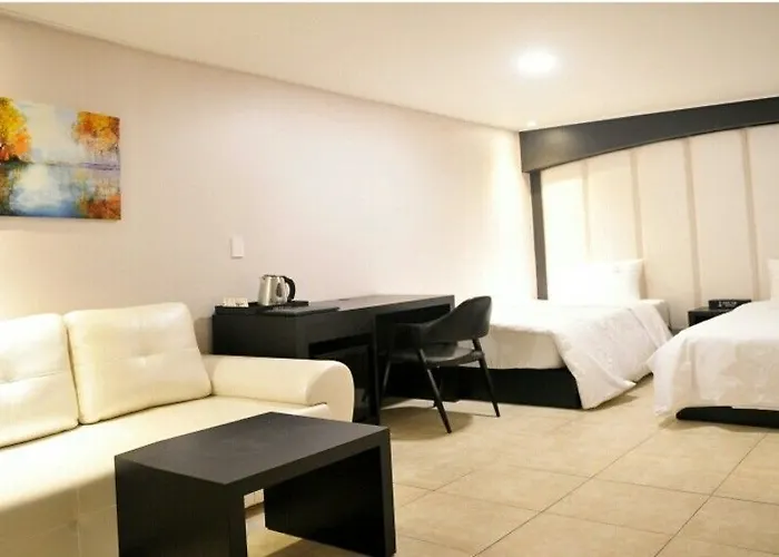 Hotel Seomyeon Ib