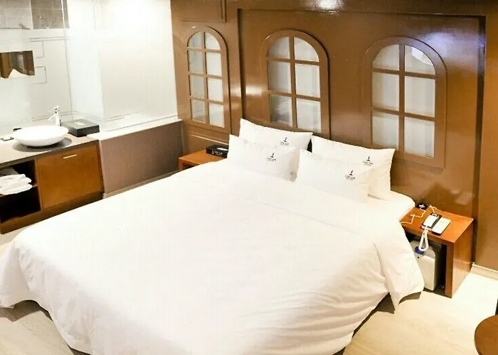Hotel Seomyeon Ib Busan