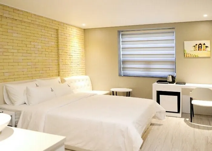 Seomyeon Ib Hotel Busan