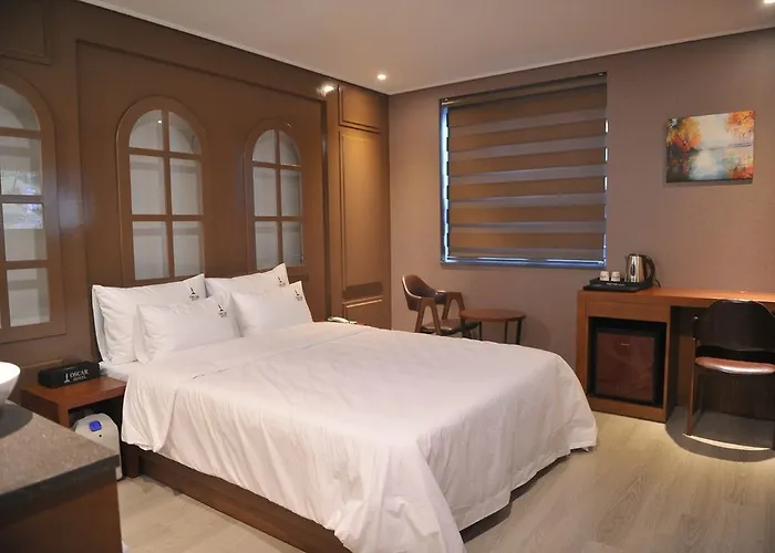 Seomyeon Ib Hotel Busan