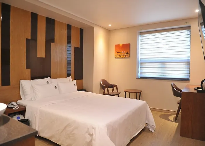 Hotel Seomyeon Ib 2*