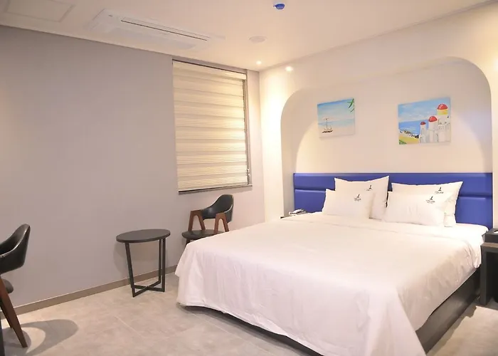 Seomyeon Ib Hotel 2*