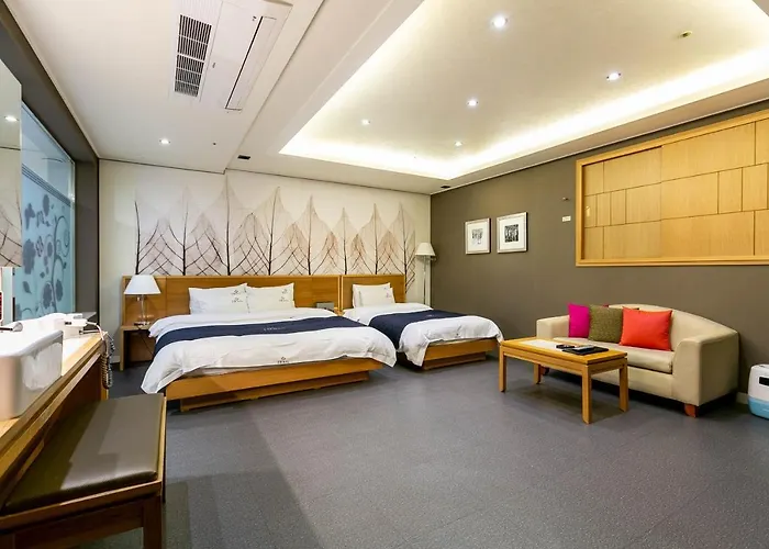Hotel Seomyeon Ib