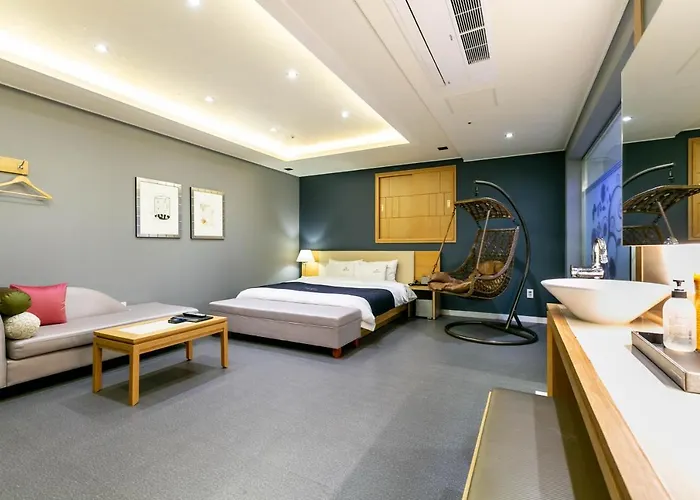 Hotel Seomyeon Ib 2*