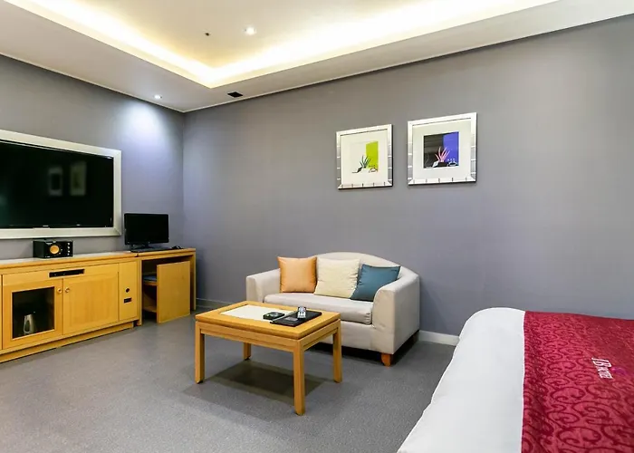 Hotel Seomyeon Ib Busan