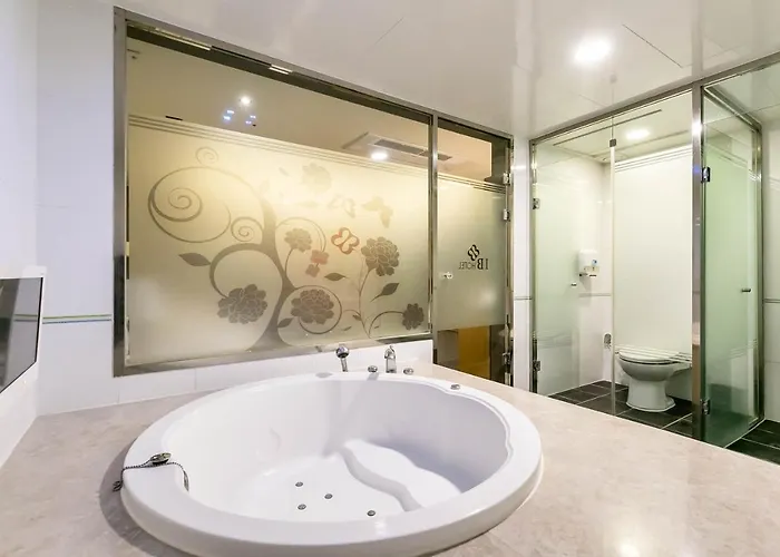 Hotel Seomyeon Ib Busan