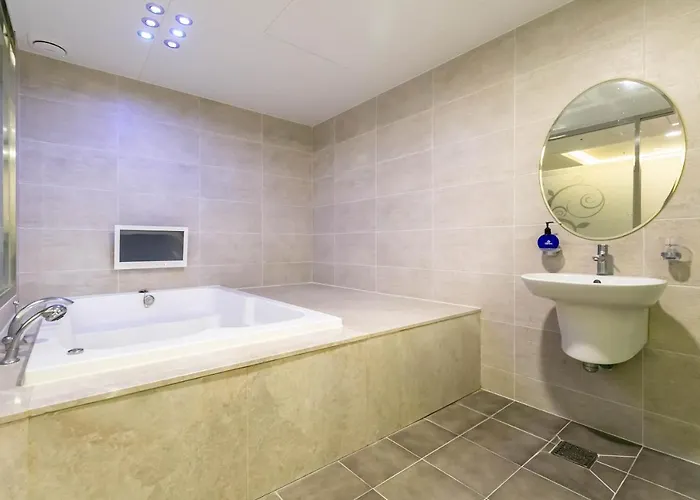 Hotel Seomyeon Ib 2*