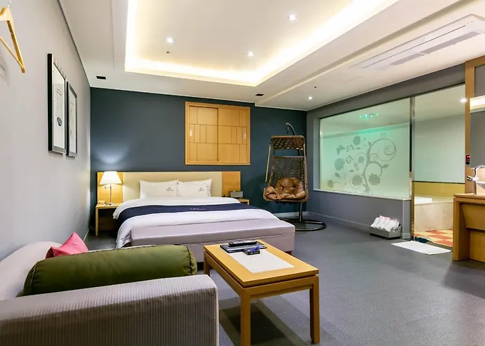Seomyeon Ib Hotel Busan