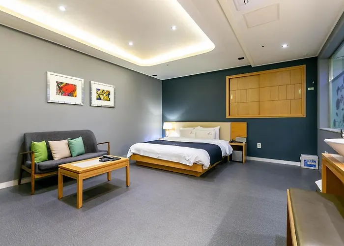 Hotel Seomyeon Ib Busan