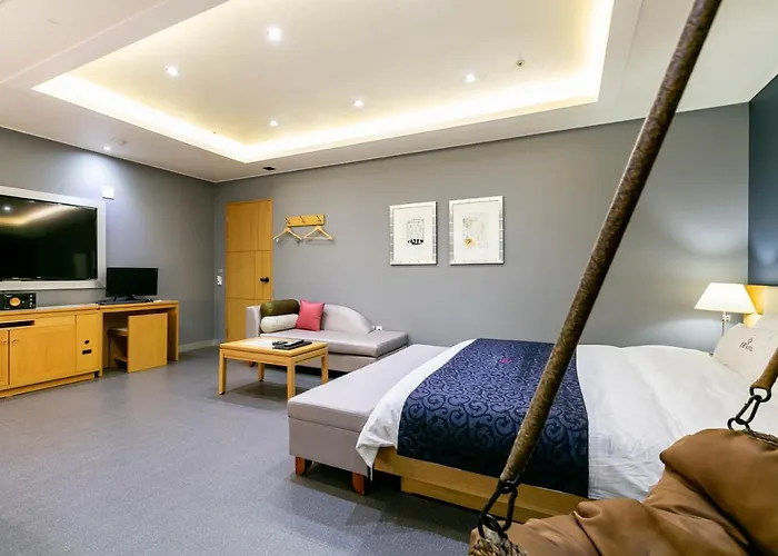 Seomyeon Ib Hotel
