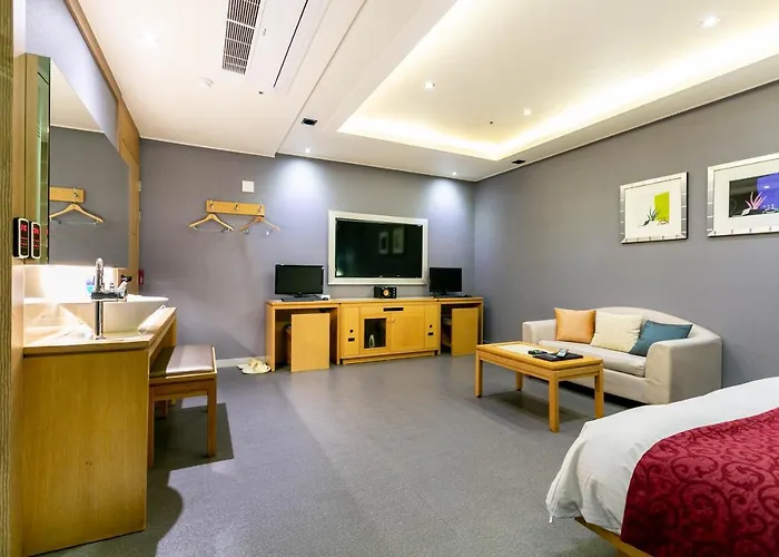 Hotel Seomyeon Ib